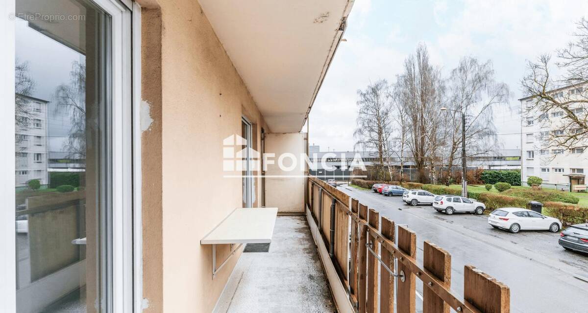 Appartement à MONDELANGE