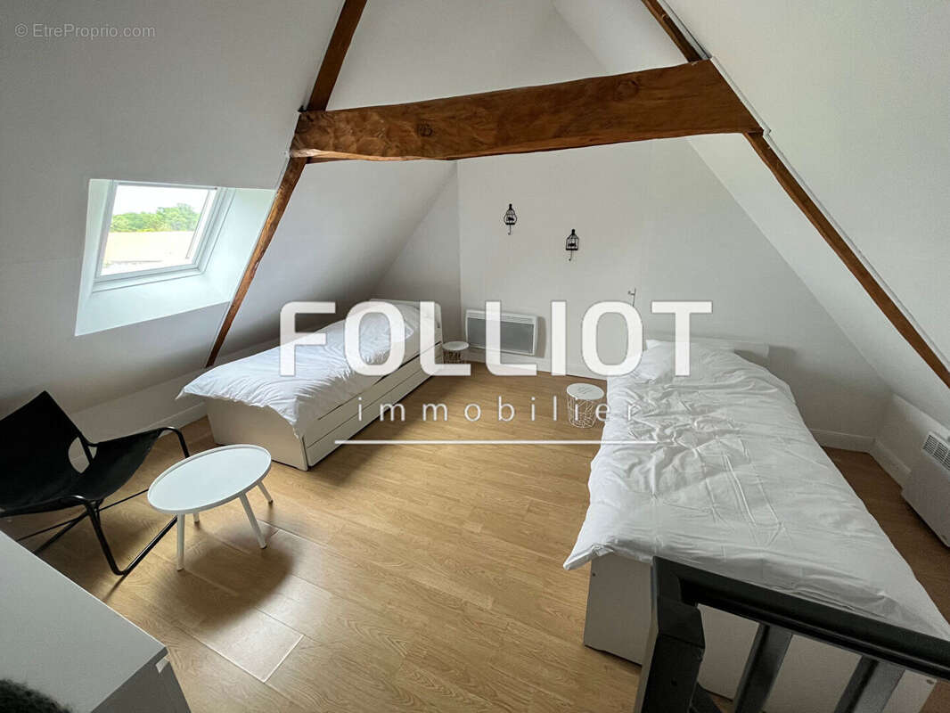 Maison à SAINT-MALO-DE-LA-LANDE