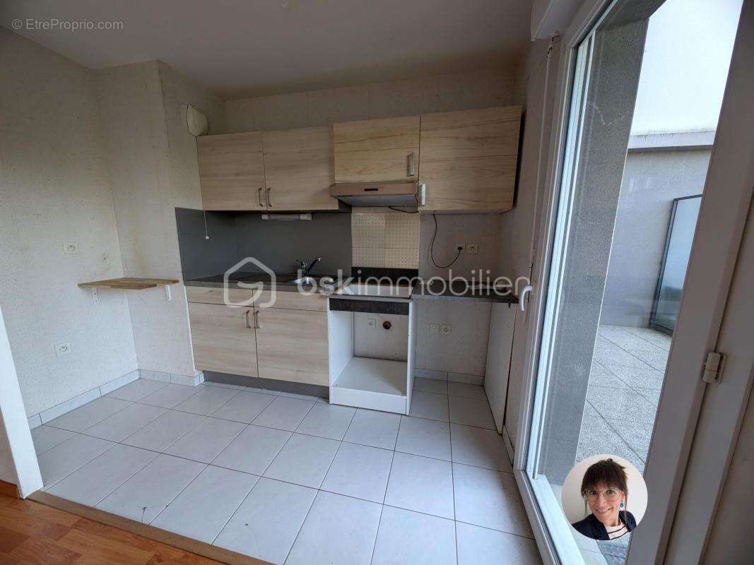 Appartement à LA CHAPELLE-DES-FOUGERETZ