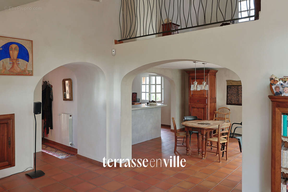 Maison à AIX-EN-PROVENCE