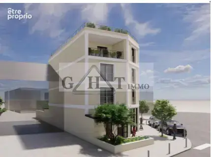 Immeuble neuf de 610 m²  Saint maur - photo 4