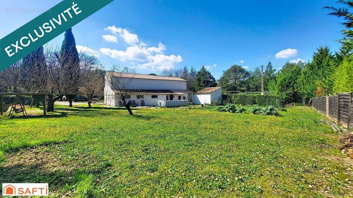 Photo 3 - Maison à SIGNES