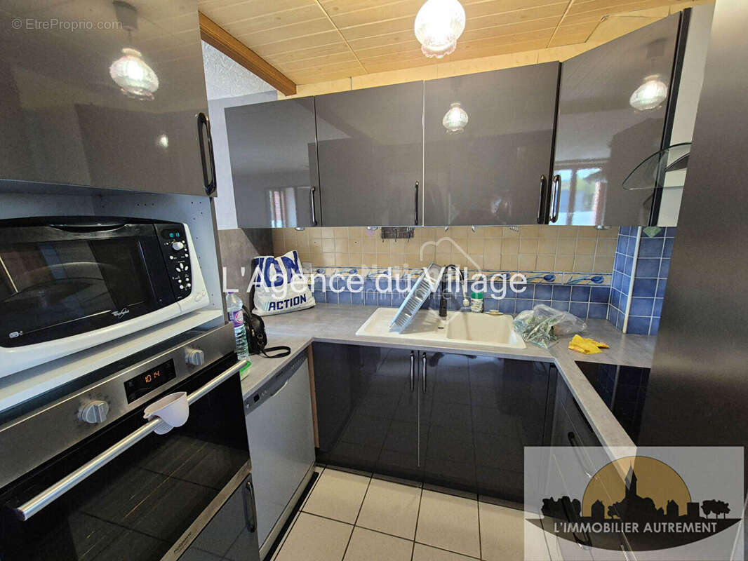 Maison Saint Crépin-Ibouvillers 3 pièce(s) 50 m2 - photo 6