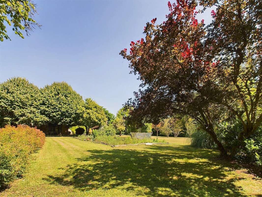 Magnifique gentilhommière du 17eme située près de Brantôme - photo 17