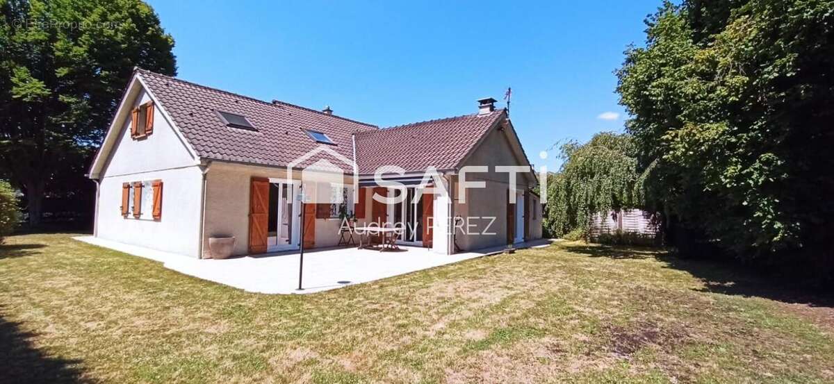 Photo 4 - Maison à PONTAULT-COMBAULT