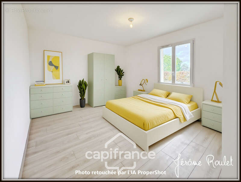 Maison à VOUNEUIL-SOUS-BIARD