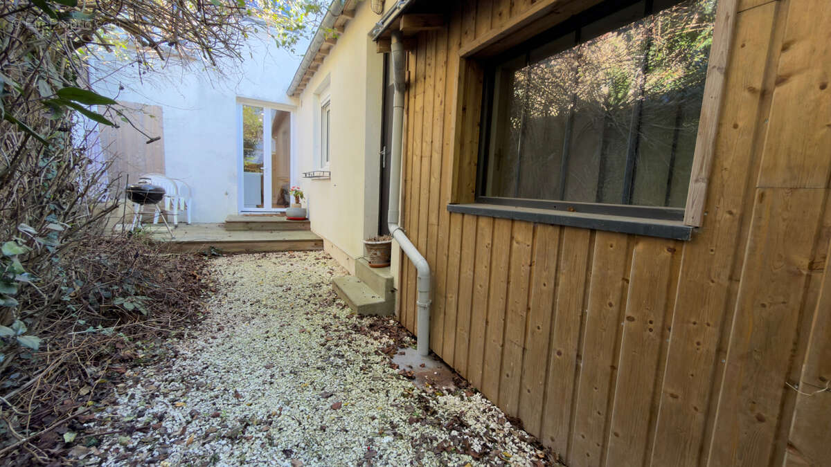 Appartement à SAINT-NAZAIRE