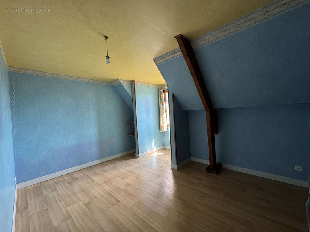 Maison à CHANTEAU