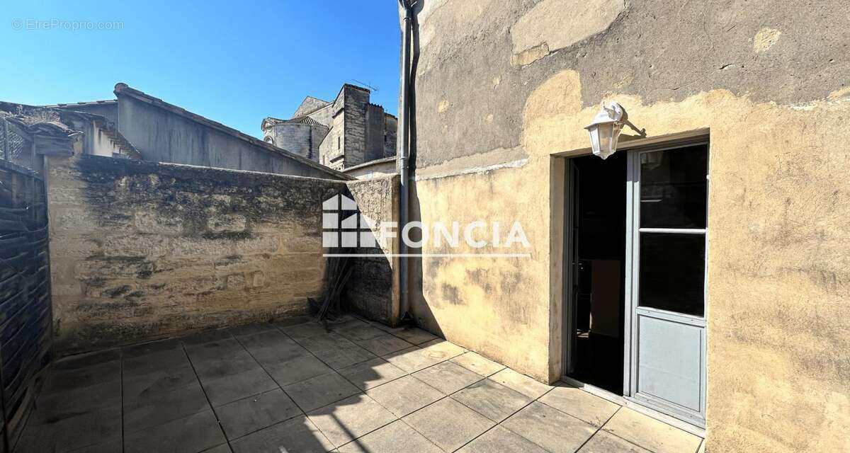 Appartement à UZES
