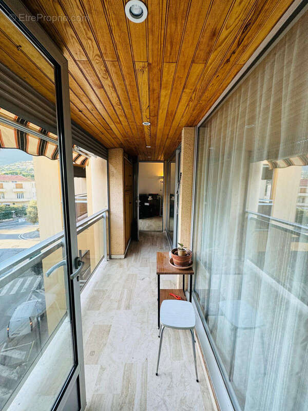 Appartement à CAVALAIRE-SUR-MER