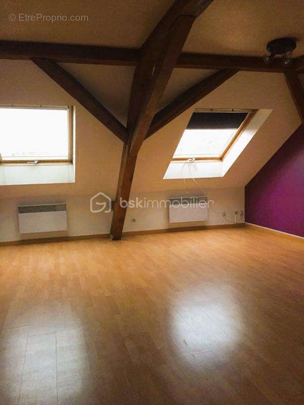 Appartement à MULHOUSE