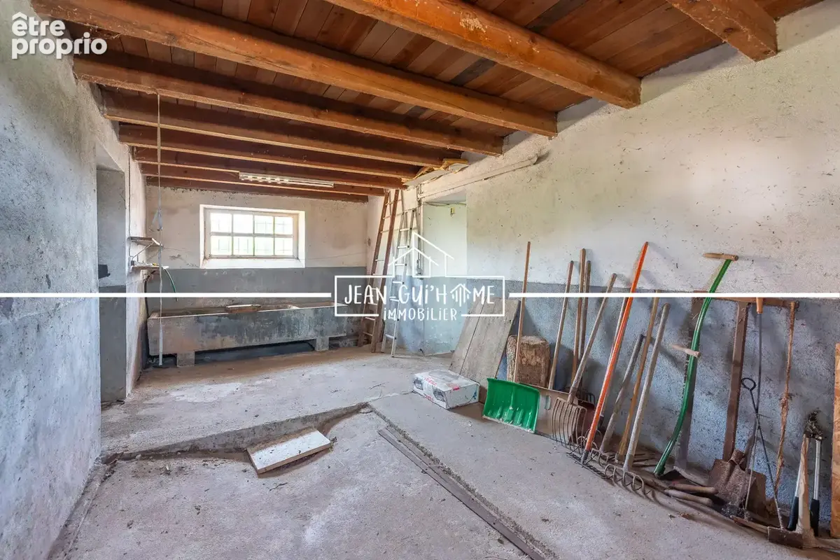 Ferme - 262 m2 - granges aumontzey - photo 13