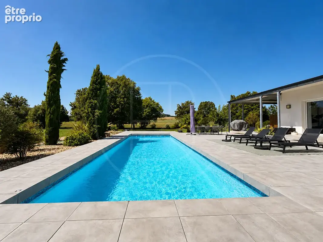 Propriété contemporaine d'exception - photo 17