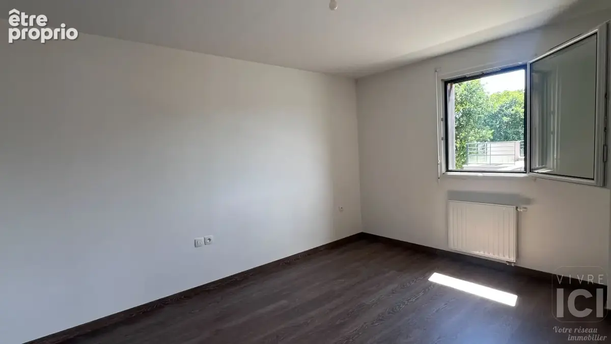 Sautron centre - t2 dernier étage avec terrasse - parking - exclusivité - photo 7
