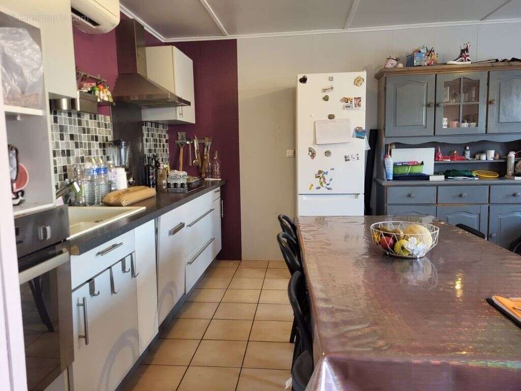 Maison à PORTIRAGNES