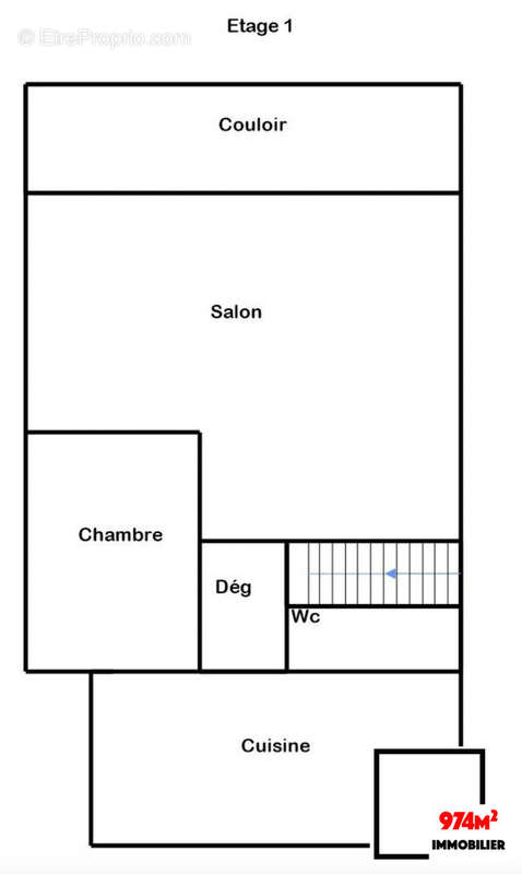 Appartement à SAINT-DENIS