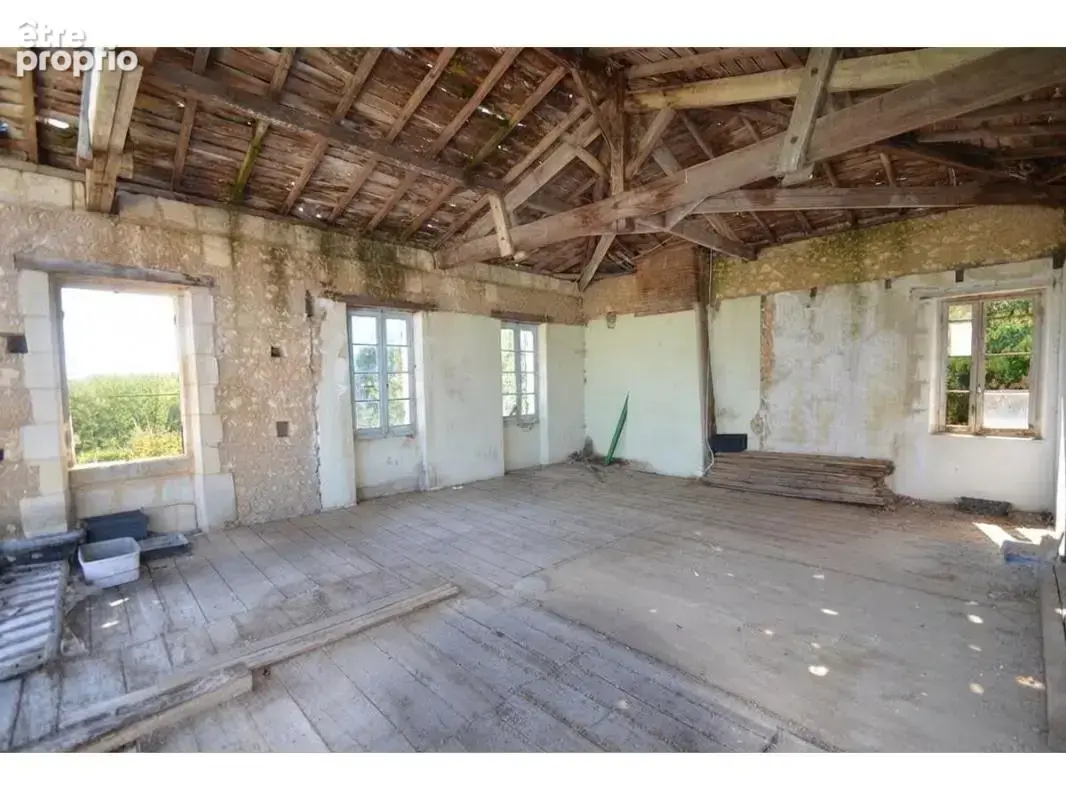 Maison 4 pièces 200 m² à vendre à Chamadelle (33230) - photo 7