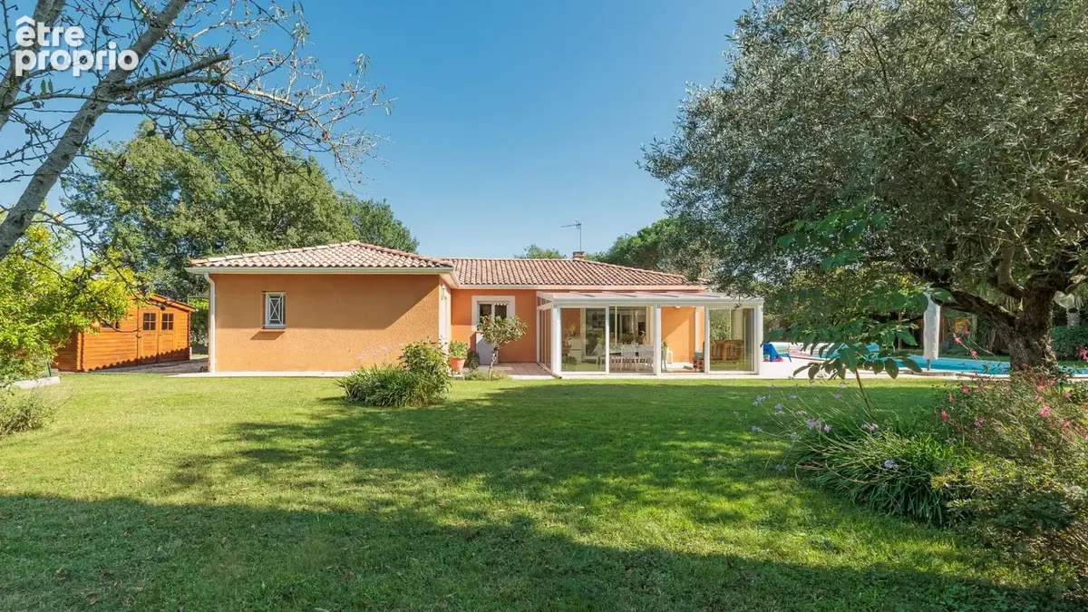 Photo Maison à Villeneuve-Tolosane au prix de 490 000€