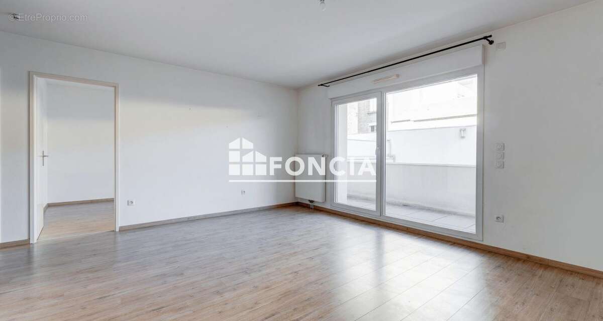 Appartement à REIMS