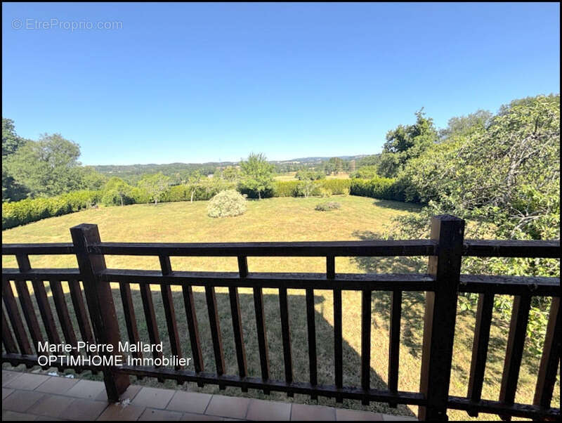 Maison familiale de 6 pièces THAURON (23) - photo 28
