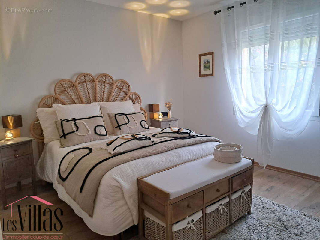 Maison à SAINT-ANDRE-DE-ROQUELONGUE