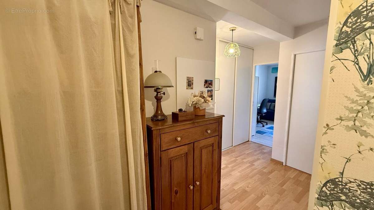 Appartement à BRUZ