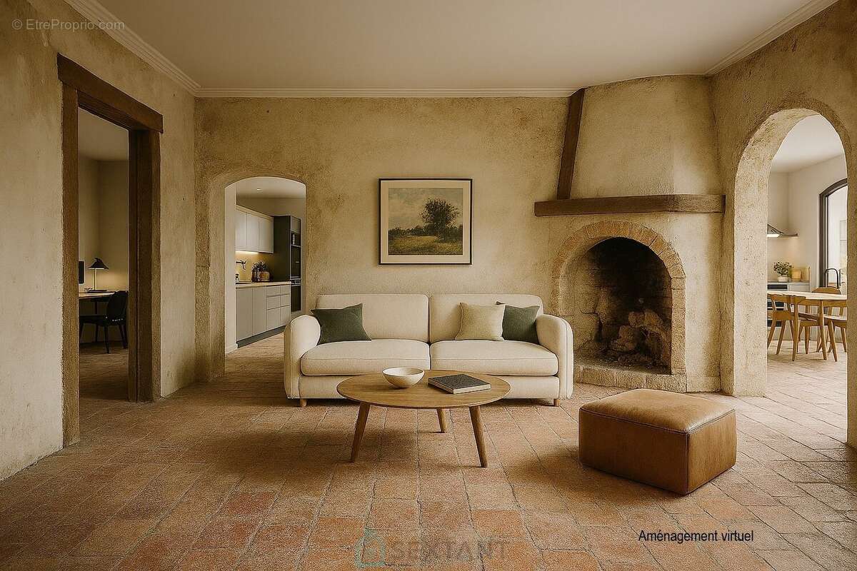 Maison à POYANNE