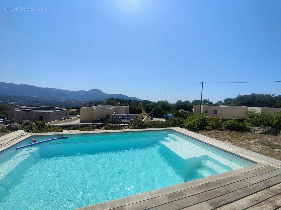 Villa avec piscine à Corbara - photo 8