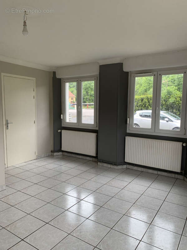 Appartement à PAIR-ET-GRANDRUPT