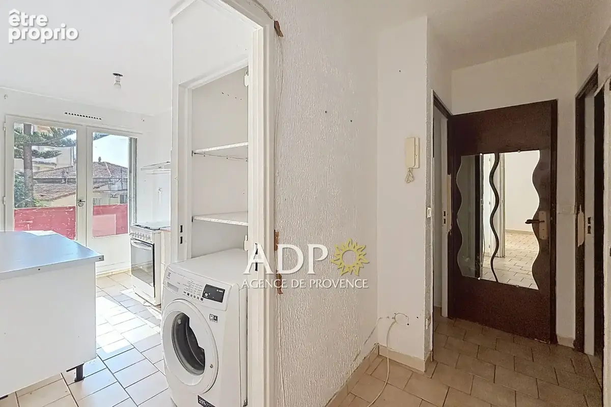 Appartement 42 m² à Saint-Laurent-Du-Var  - photo 6