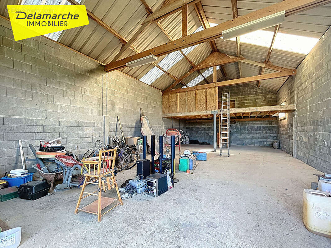 Maison à BEAUCHAMPS