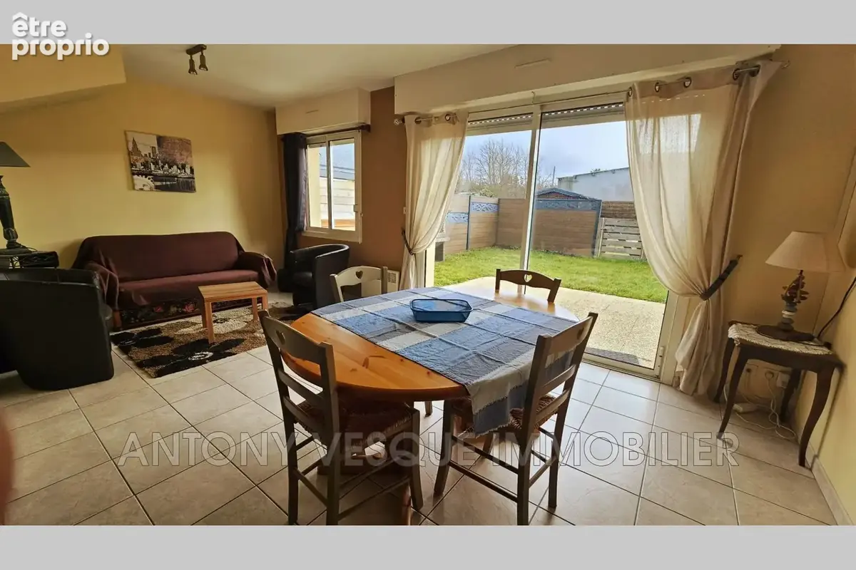 Maison 4 pièces 60 m² à vendre à Agon-Coutainville (50230) - photo 2