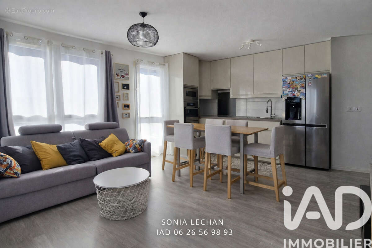 Photo 3 - Appartement à LE BLANC-MESNIL