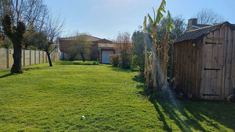 Maison à CESTAS