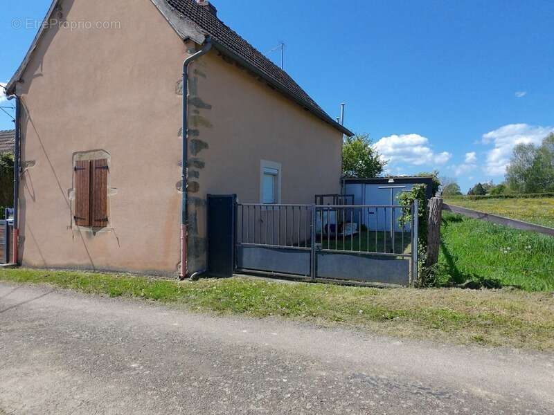 Maison à VAUBAN