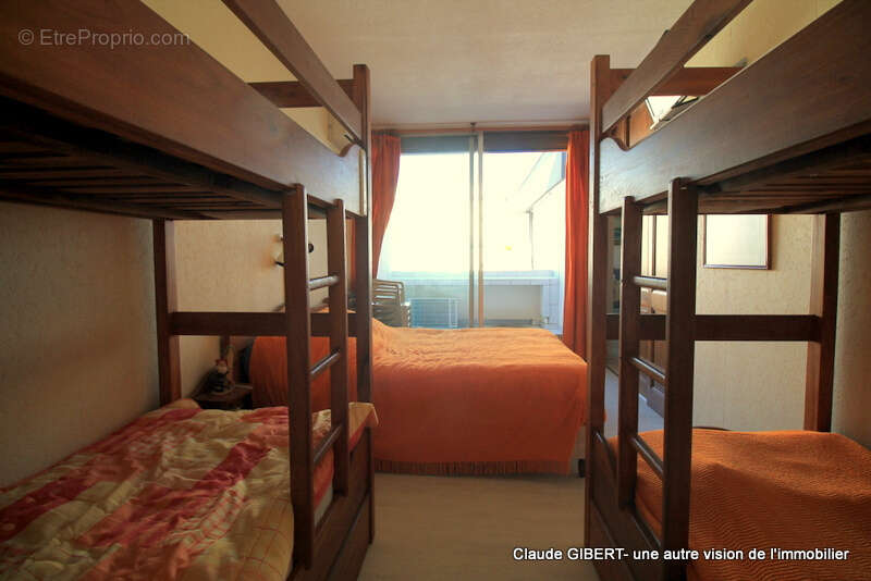 Appartement à BALARUC-LES-BAINS