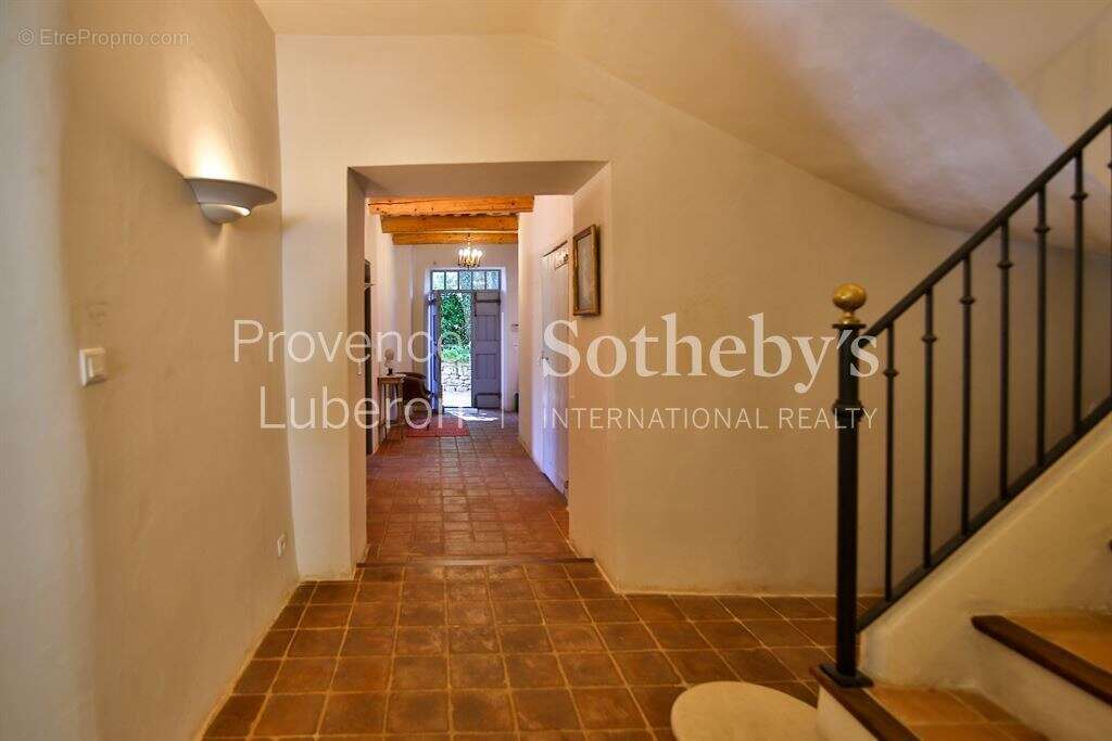 Mas d'exception au coeur du Luberon - photo 10