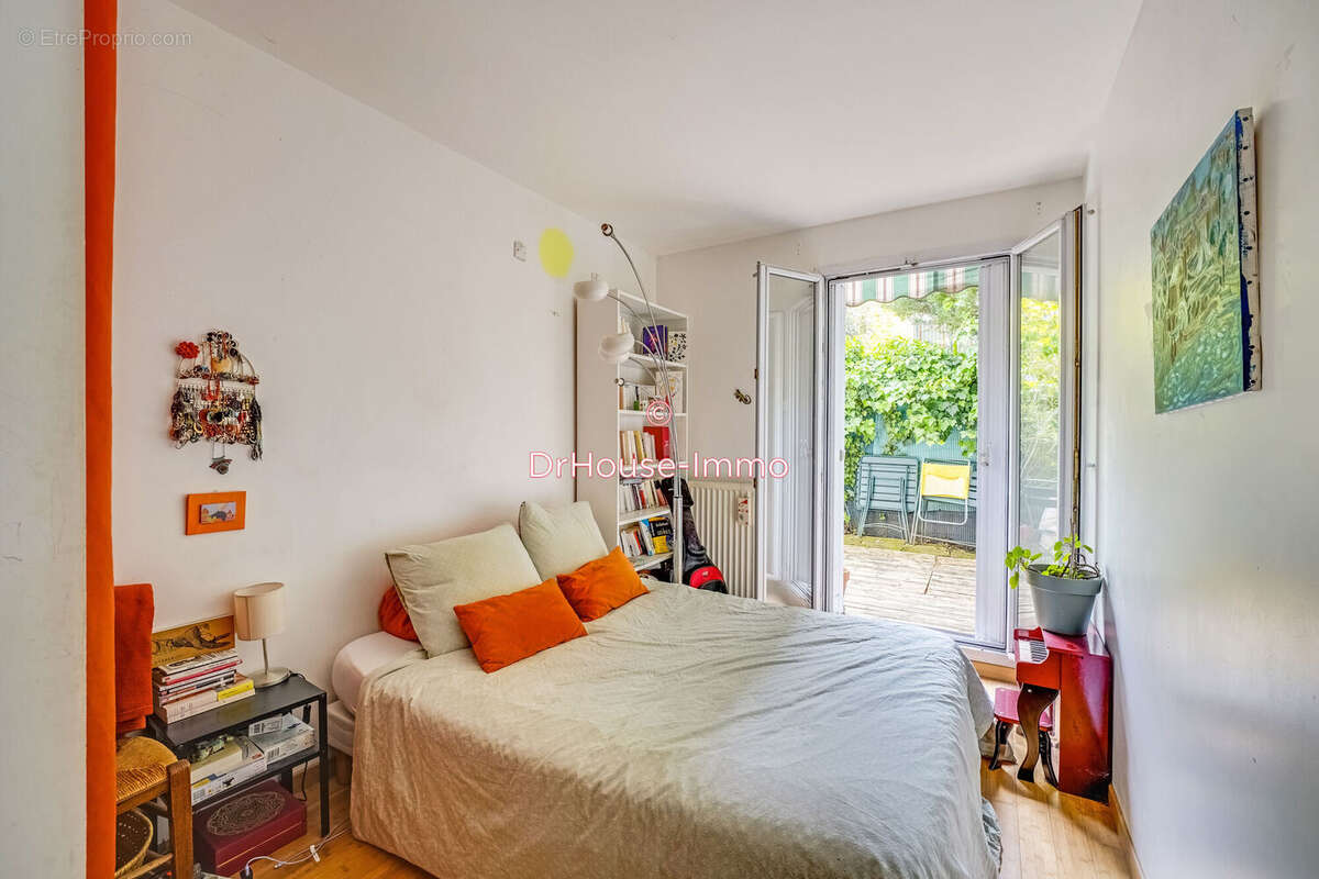 Appartement à AUBERVILLIERS