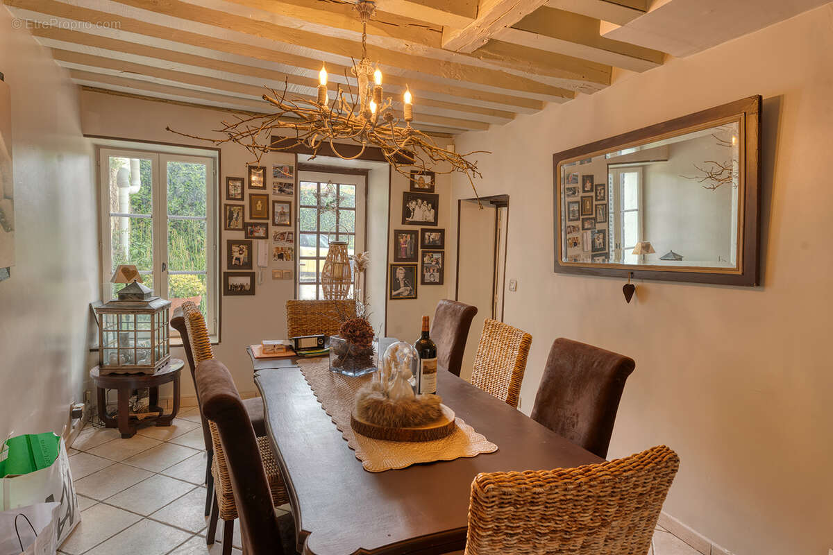 Maison à BAILLET-EN-FRANCE