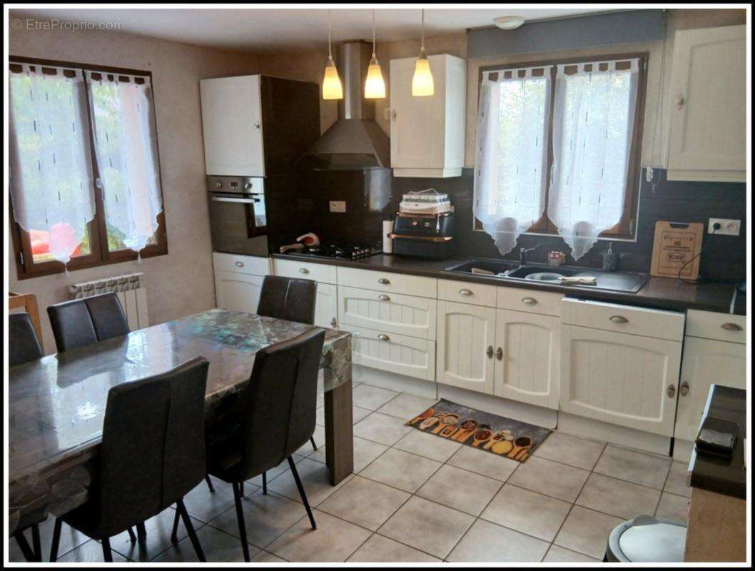 Maison à vendre 4 pièces SAINT MENOUX (03) - photo 8