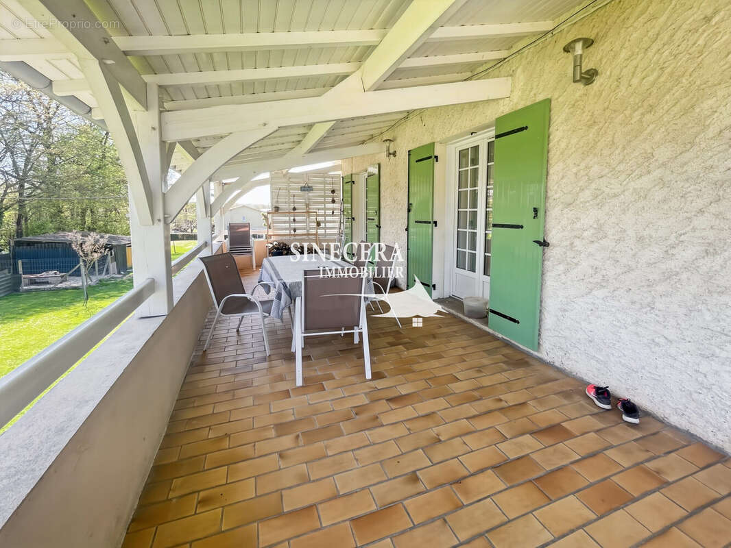 Maison à ALLEMANS