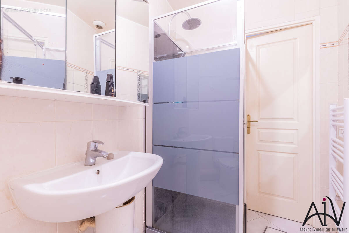 Appartement à SAVIGNY-SUR-ORGE