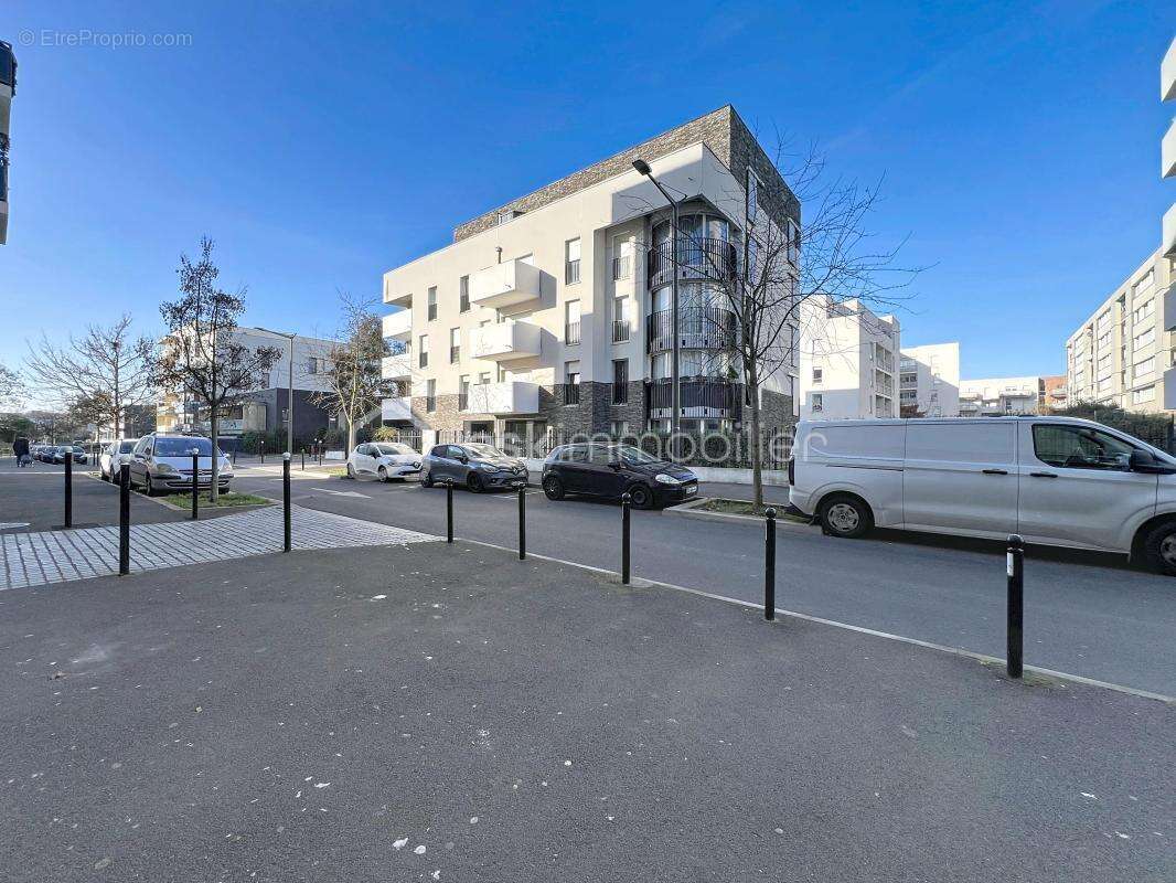 Appartement à BONNEUIL-SUR-MARNE