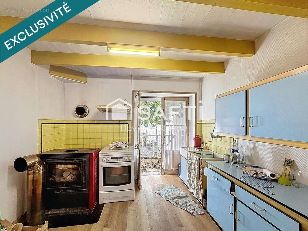Photo 3 - Maison à CHATEAUNEUF-SUR-CHARENTE