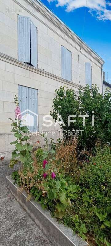 Photo 7 - Maison à SAINTES