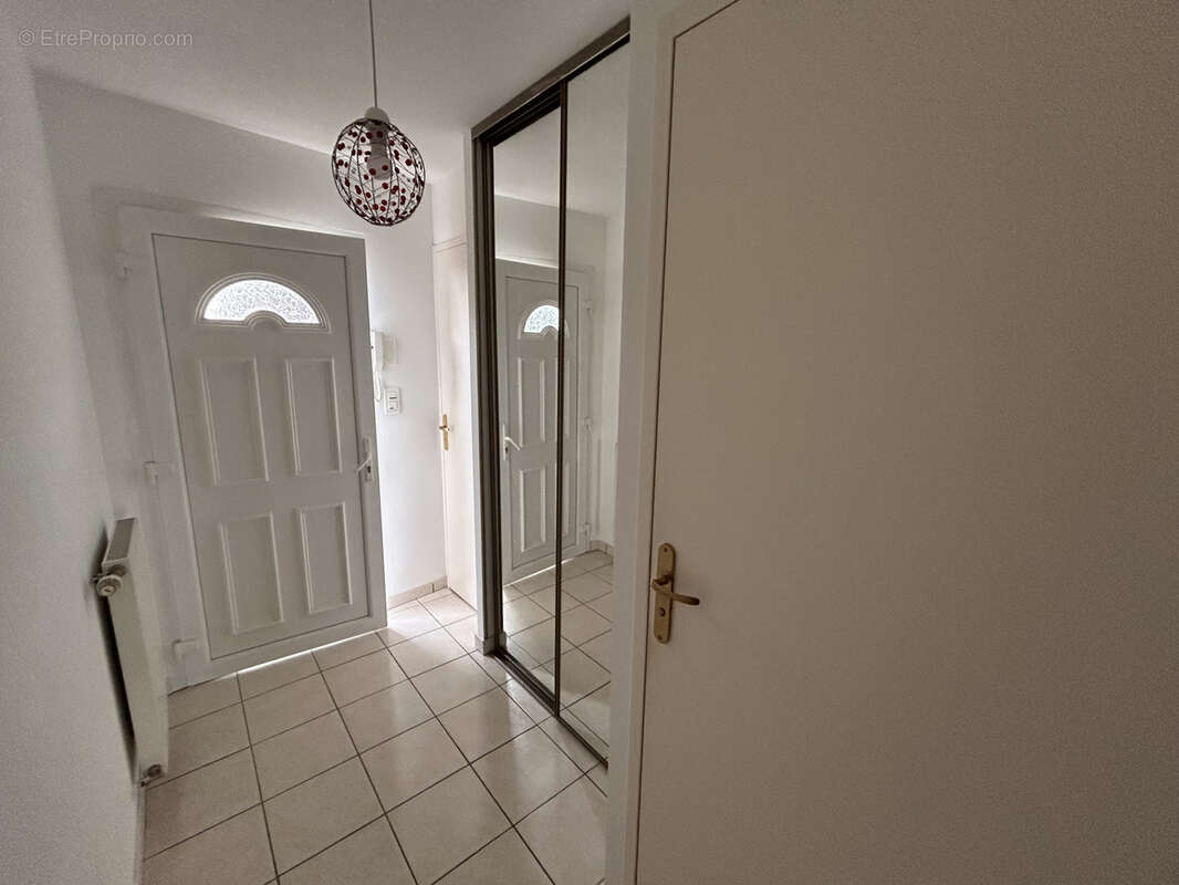 Appartement à LA CHAPELLE-HEULIN