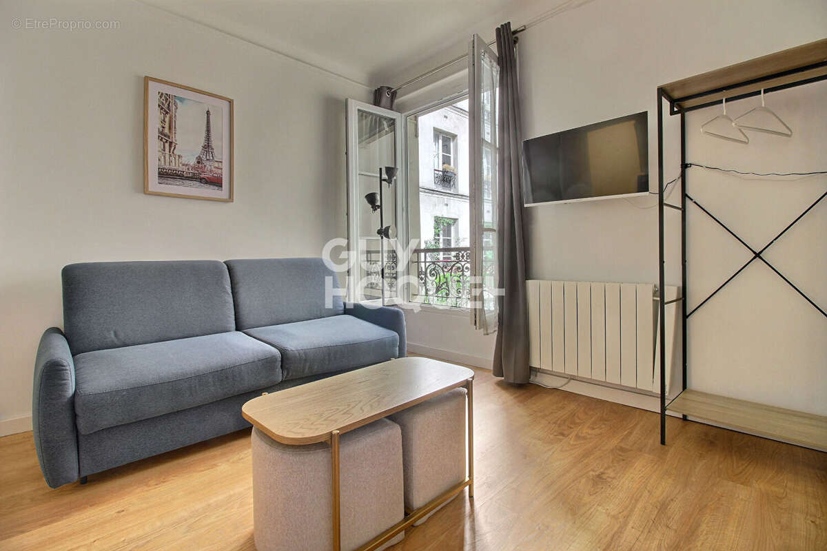 Appartement à PARIS-9E