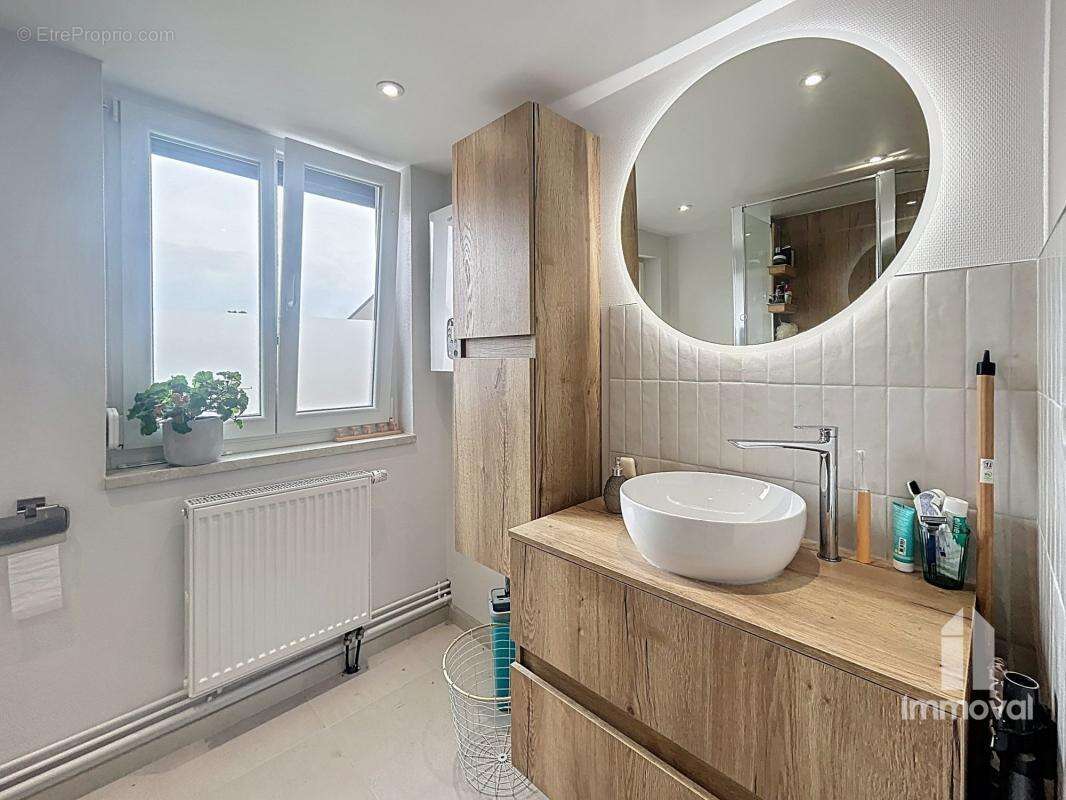 Appartement à SCHILTIGHEIM