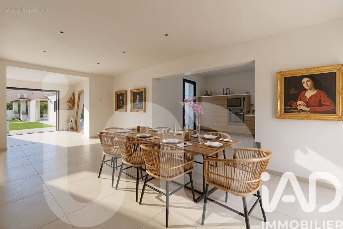 Photo 1 - Maison à MAUGUIO