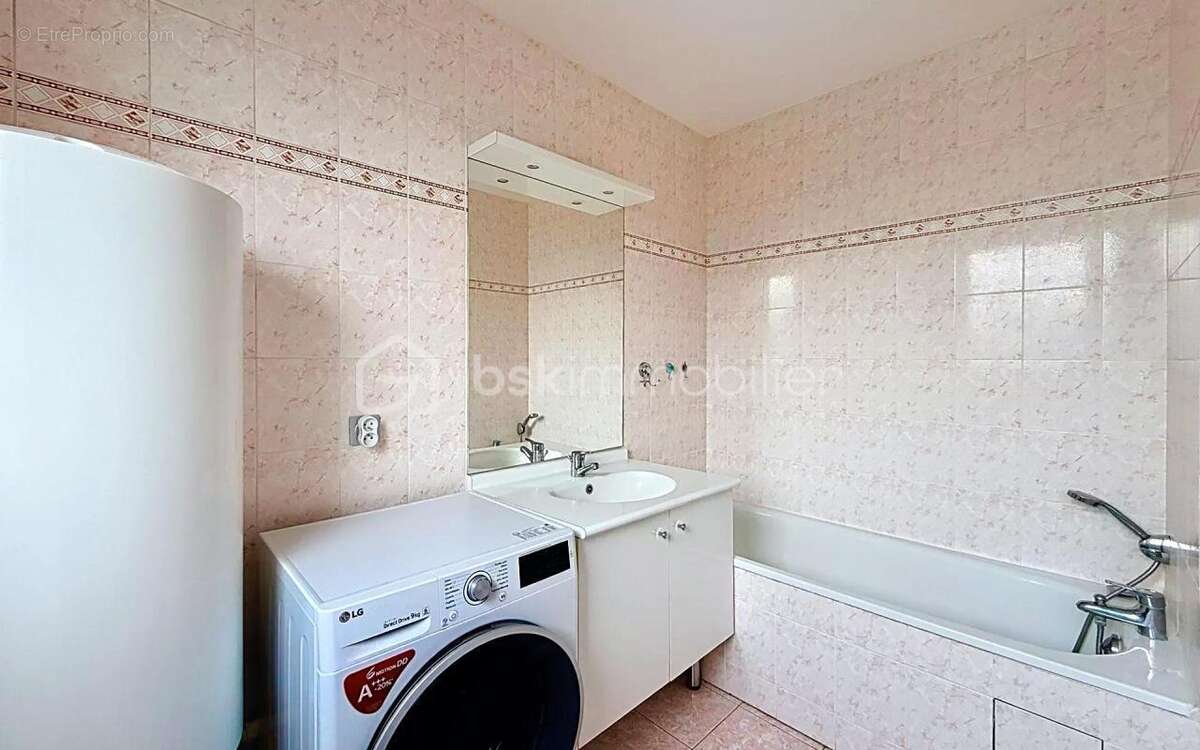 Appartement à BRETIGNY-SUR-ORGE